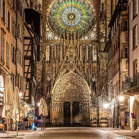 Strasbourg Moderne 7 Min Du Centre En Train Terrasse & Parking Gratuit * Mundolsheim