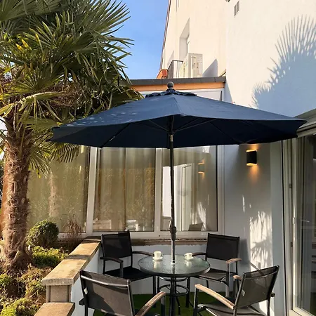 Strasbourg Moderne 7 Min Du Centre En Train Terrasse & Parking Gratuit شقة Mundolsheim