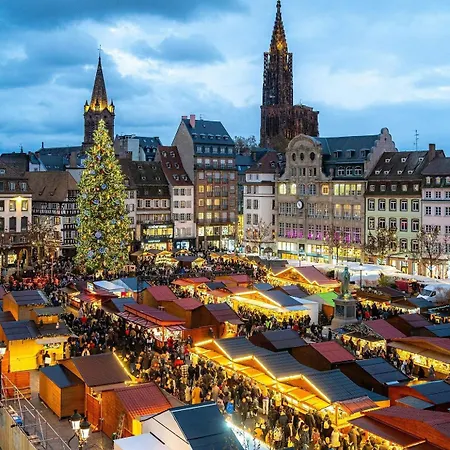 Strasbourg Moderne 7 Min Du Centre En Train Terrasse & Parking Gratuit شقة Mundolsheim