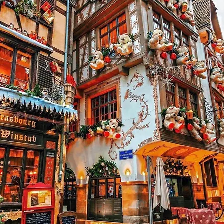 Strasbourg Moderne 7 Min Du Centre En Train Terrasse & Parking Gratuit * Mundolsheim