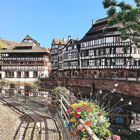 Strasbourg Moderne 7 Min Du Centre En Train Terrasse & Parking Gratuit Mundolsheim